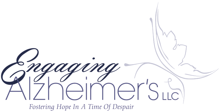 Engaging Alzheimer’s logo